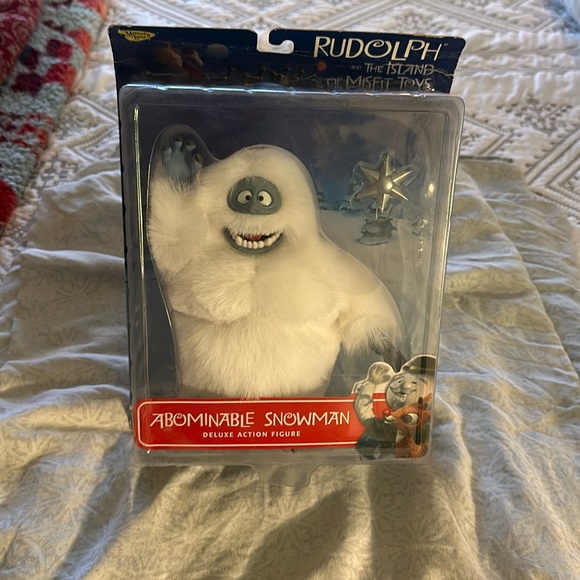 Memory Lane Toys Rudolph And The Island Of Misfit Toys Abominable